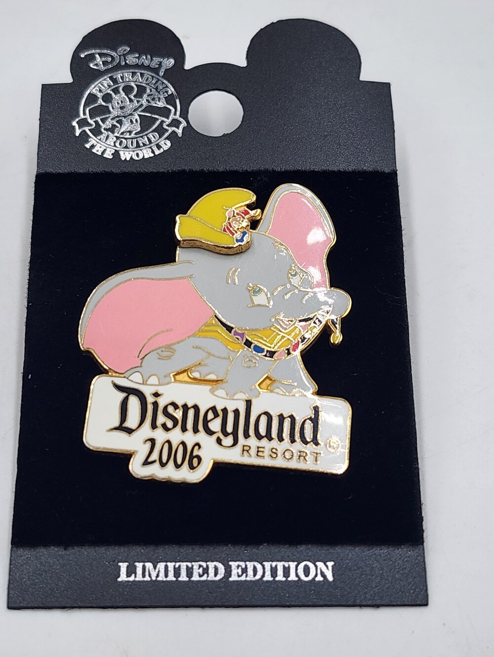 Dumbo and Timothy Pin Trading Nights Collection 2006  Disney Pin
